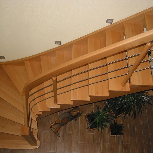 Treppenbau