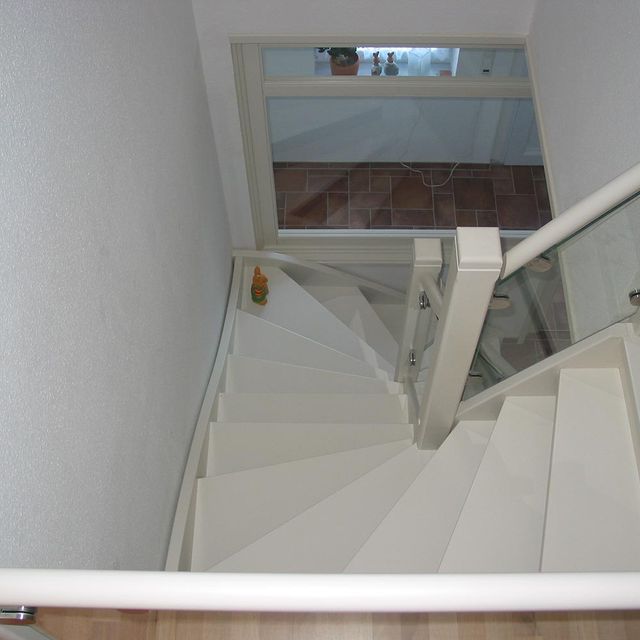 Treppenbau