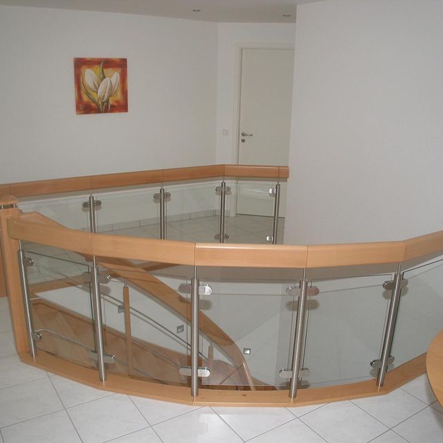 Treppenbau