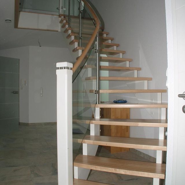 Treppenbau