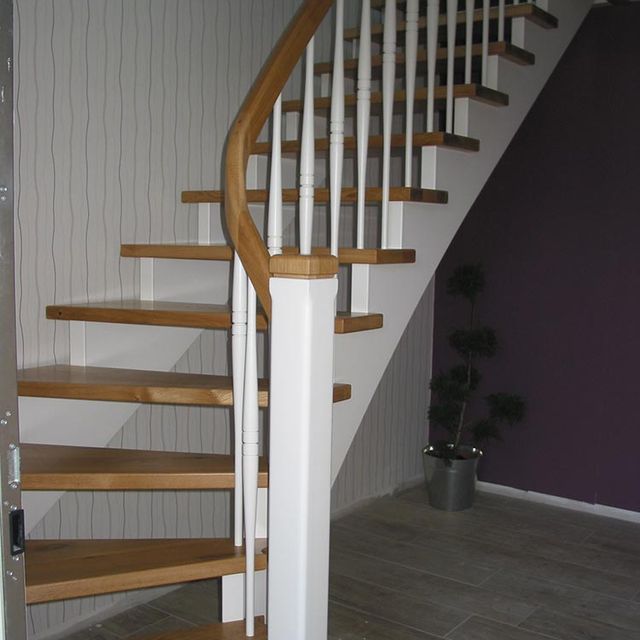 Treppenbau