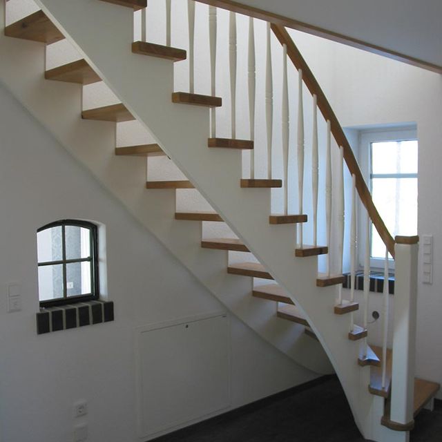 Treppenbau