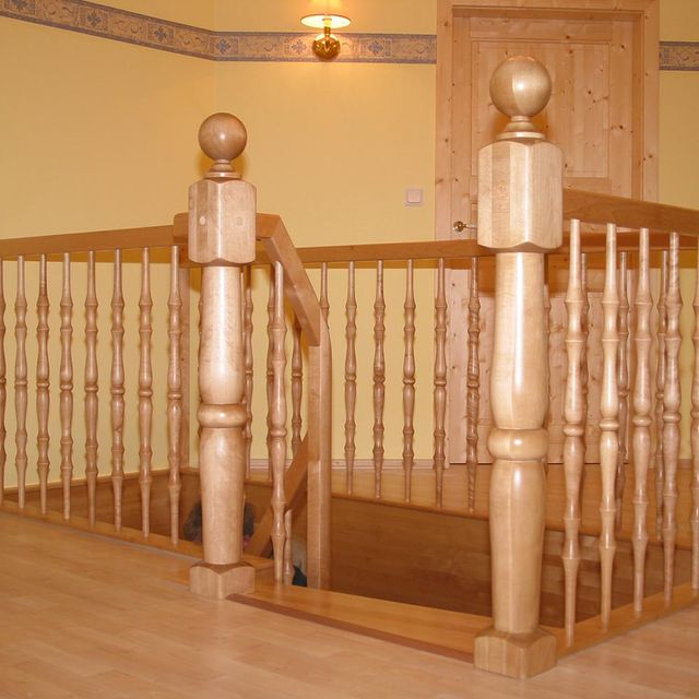 Treppenbau