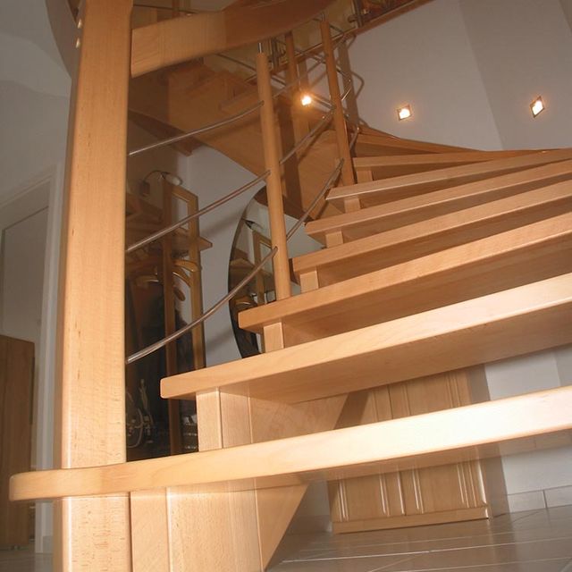 Treppenbau