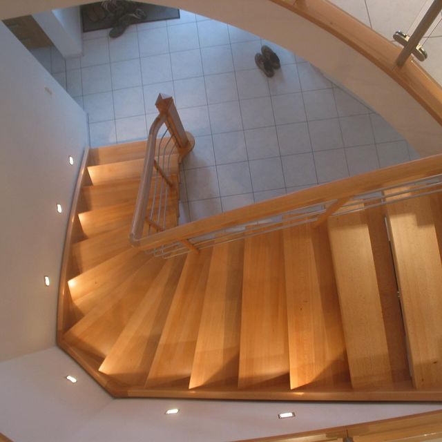 Treppenbau