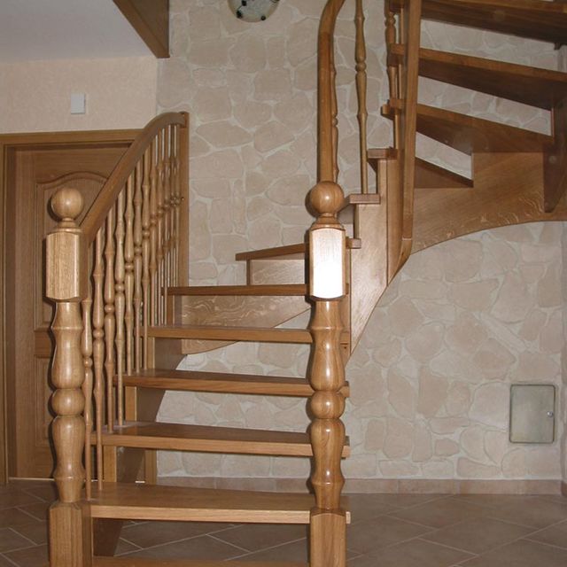 Treppenbau