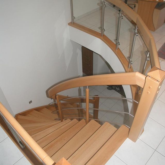 Treppenbau