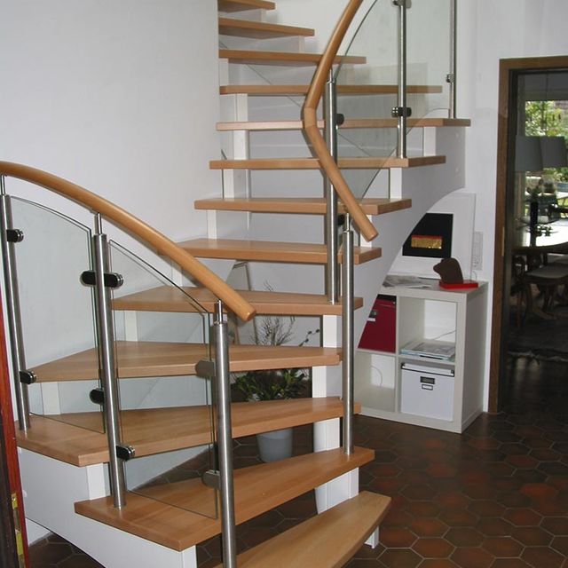 Treppenbau