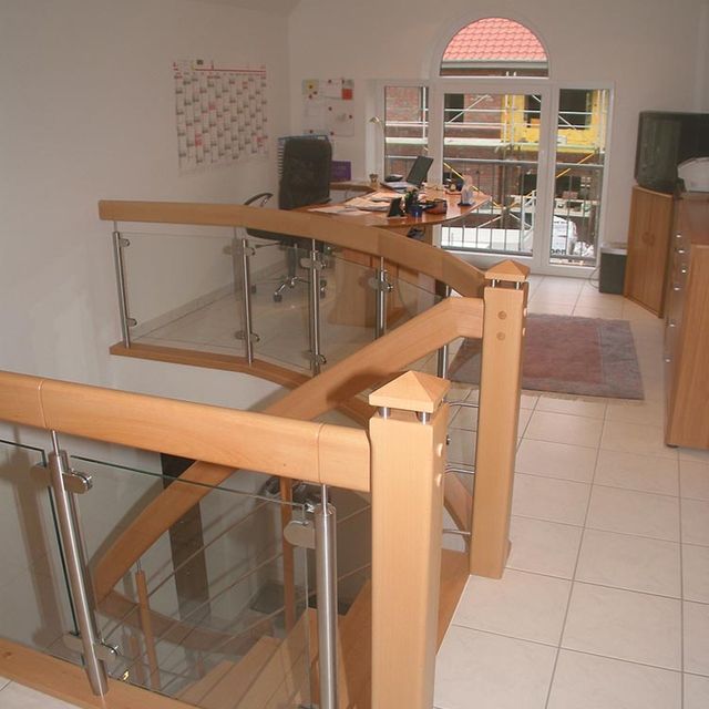 Treppenbau