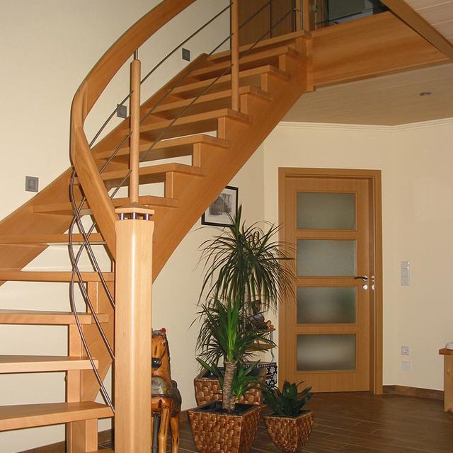 Treppenbau