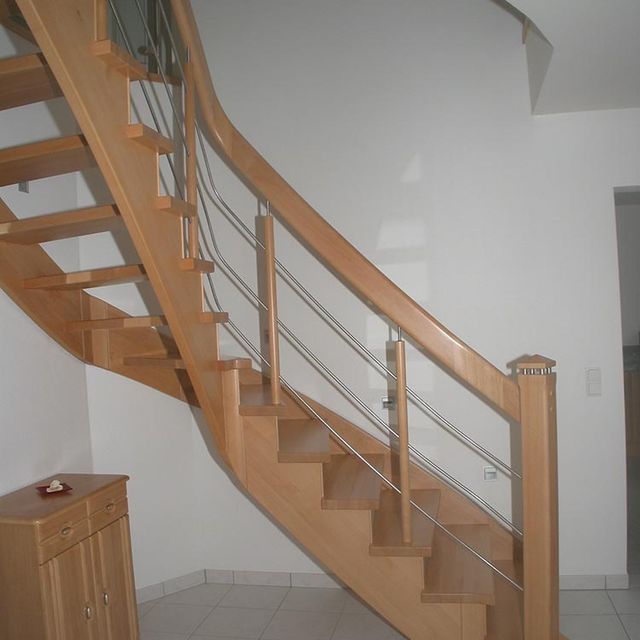 Treppenbau